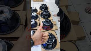Speaker BETAVO 15 inch