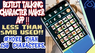 HOW TO MAKE PROFFESIONAL TALKING CHARACTERS OF OUR VOICE OR ANY. [NEW 2018] screenshot 5