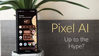Pixel AI  Up to the Hype? A 'Hold for Me' Experience!