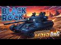 Black Rock - 3 Kills 12.5K DMG • World Of Tanks