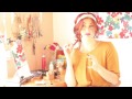 Middle of video