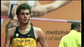 Gianmarco Tamberi 2.30 A Banská Bystrica