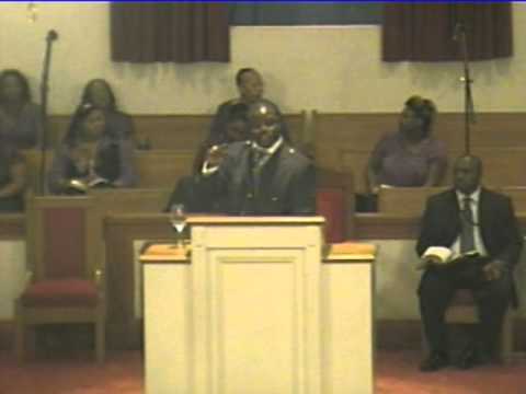 Revival 2010 Bishop Brian Olden