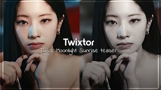 Twice Moonlight Sunrise Teaser Mv Twixtor Clips 4K