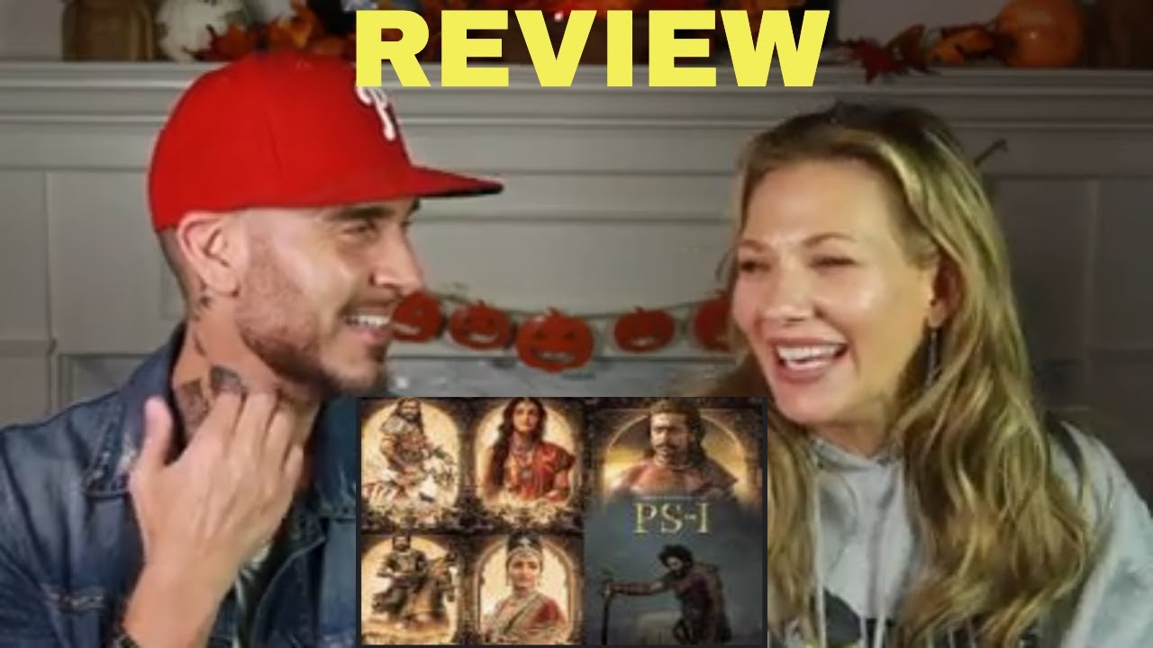 PS1/Ponniyin Selvan | Movie Review & VLOG!!! | Spoiler Free