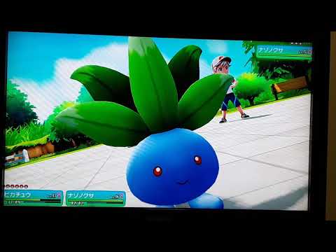 【家族で実況】ポケットモンスター　Let go ピカチュウ　part10
