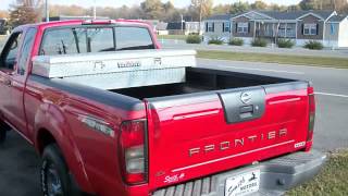 2004 Nissan Frontier - Smith Motors - Decatur, AL 35603