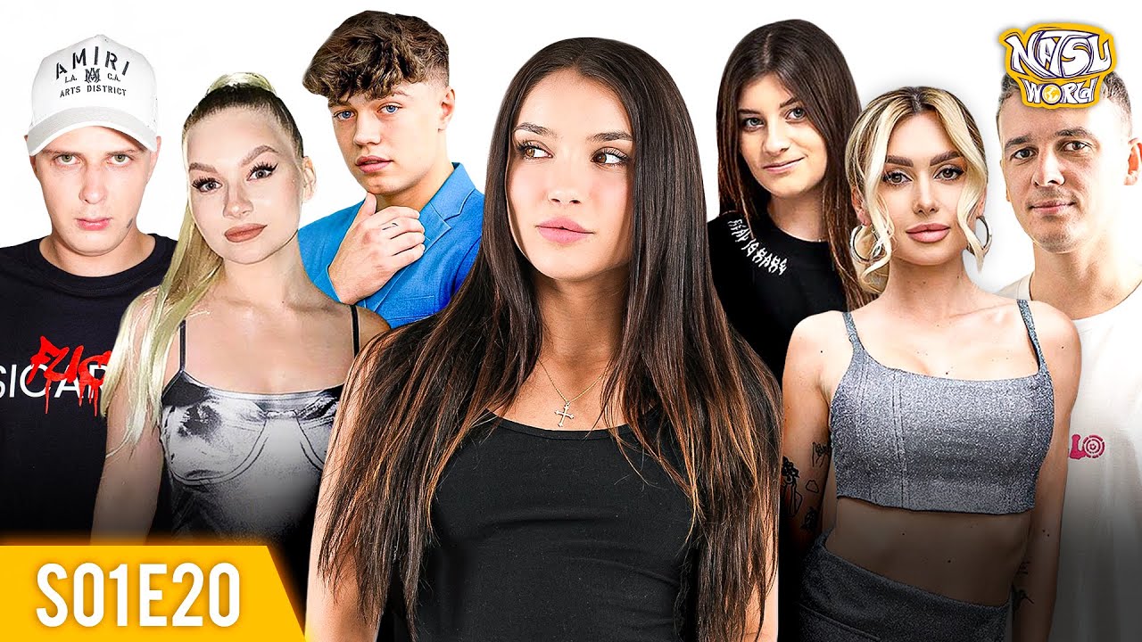 INFLUENCERZY TYPUJĄ MOJĄ WALKĘ