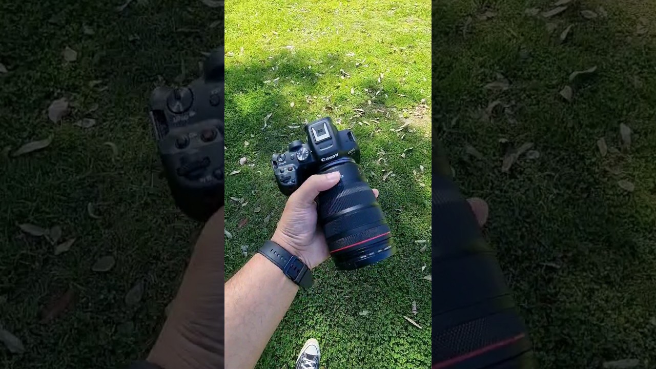 testing the R7 on a pre wedding shoot. Verdict: it's great 