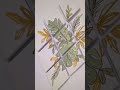 #home decor #Wall art#Craft#like #share #subscribe #leaves #green  #Samreen's Craft