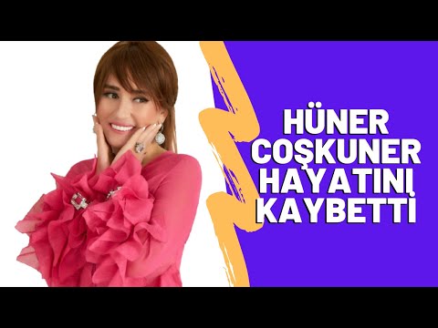 Hüner Coşkuner hayatını