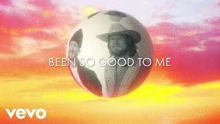 florida georgia line good to me lyric video