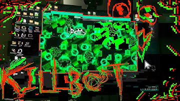 killbot completed (epilepsy & volume warning)