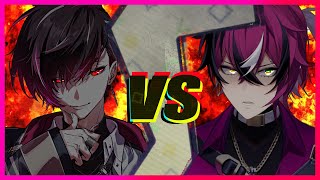 INFINITY FIGHT VS. INFINITY VER IN [infinite-craft]【NIJISANJI EN | Doppio Dropscythe】