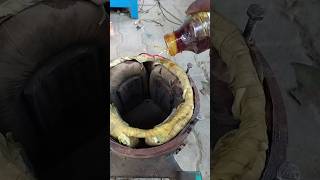 alternator winding#⚒️