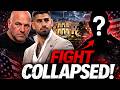 EXCLUSIVE: The Mystery Fight That Collapsed From UFC’s White House Card