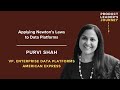 S3E5 - Purvi Shah, VP Enterprise Data Platforms, American Express