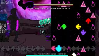 Voiid Final Destination - Triple God Mode - Clear Downscroll At 2Nd Try Lol