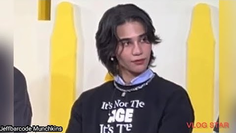 Jeffbarcode jealous moments 😉💜#jeffbarcode #kimchay #kinnporschetheseries #jeffsatur#barcodetin