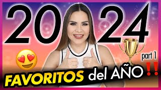 FAVORITOS DEL AÑO 2024 LO MEJOR PARTE #1