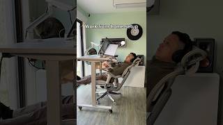 Work From Home Setup