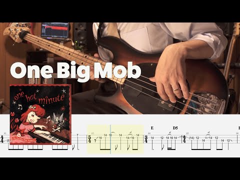 One Big Mob - Red Hot Chili Peppers