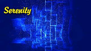 Enigmatic Serenity By Emrysra  Electronic  With Animated Fractals Visuals