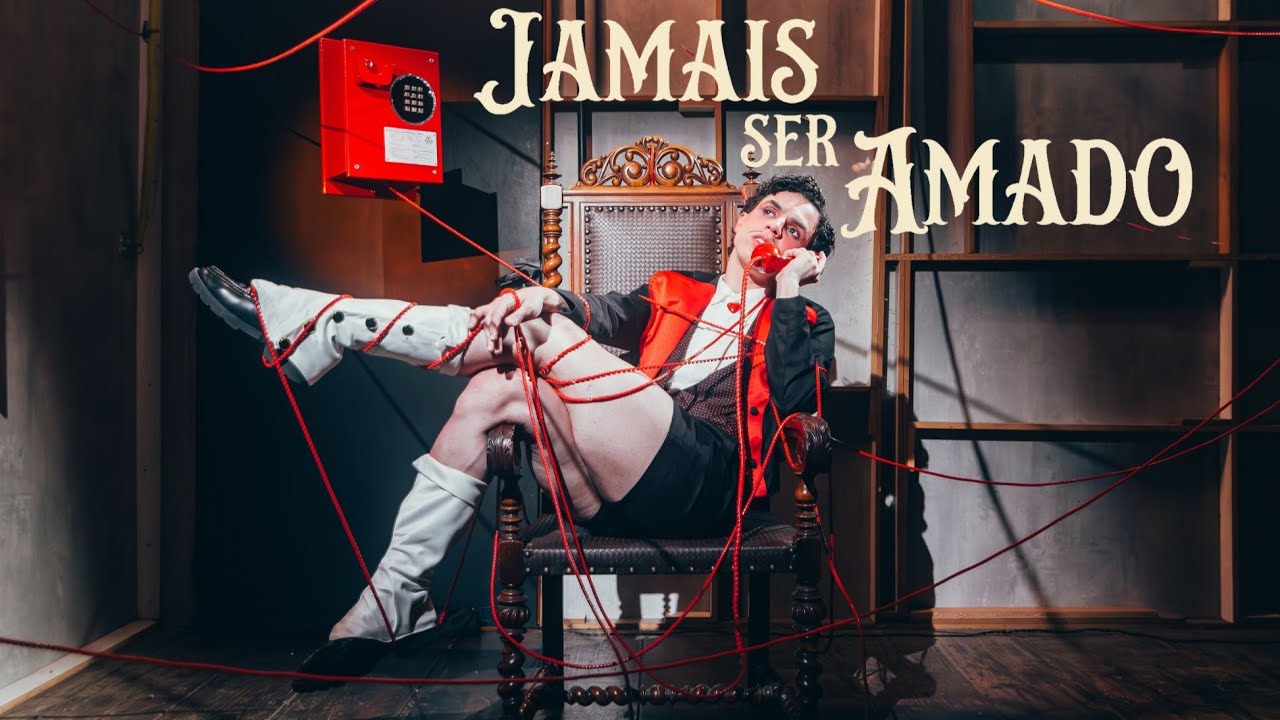 ULO - Jamais Ser Amado (Clipe Oficial)