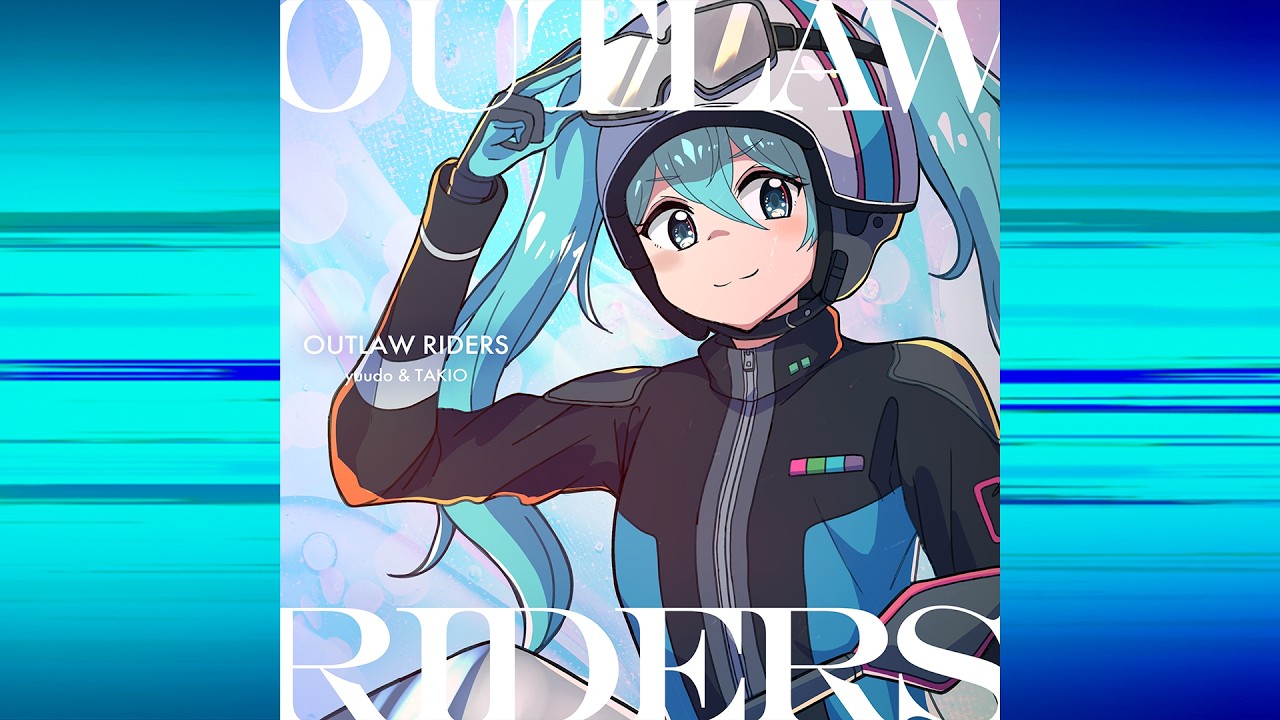 OUTLAW RIDERS/yuudo & TAKIO feat. 初音ミク【プロセカULTIMATE】 - YouTube