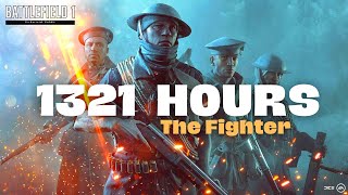 What 1321 HOURS Of BATTLEFIELD 1 Looks Like - 1 Hour OF EPIC MOMENTS