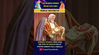 THE BARREN WOMEN USED BY GOD | HopeChannelIndia