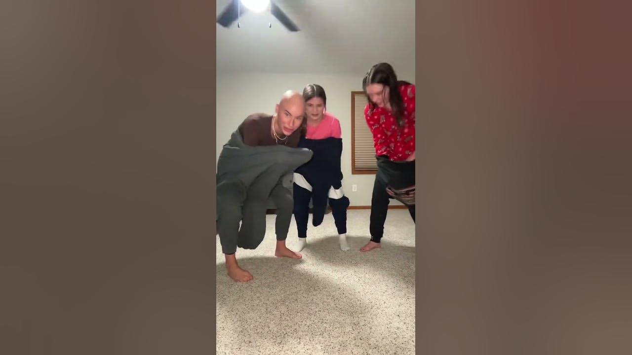 TUTORIAL: how to get into hoodie #viral #dancechallenge #funny #comedy #youcanreallydance #trending