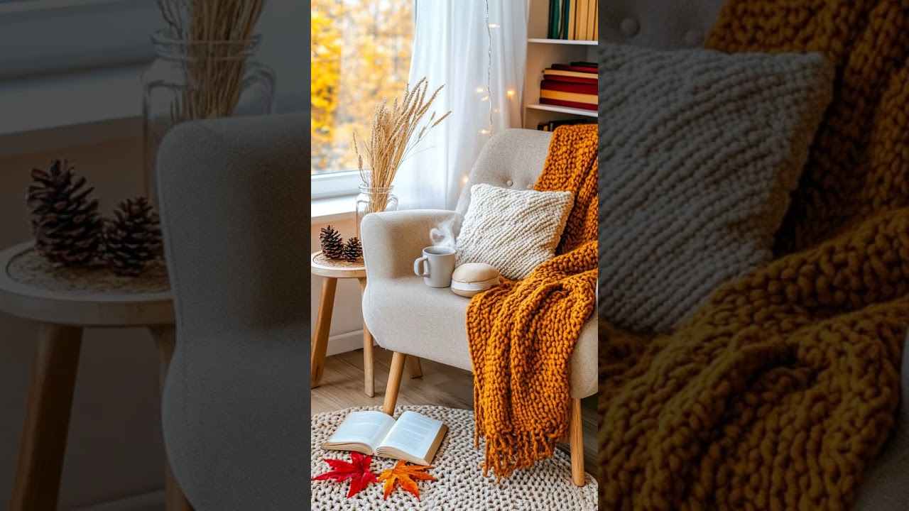 21 Best Autumn Decor Ideas For A Dreamy Fall Season