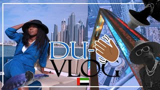 FINAL DUBAI VLOG–ACTING like a YOUTUBER  *Visiting The MOST VIDEOED Places in DUBAI* - 🇦🇪TRAVEL 2021