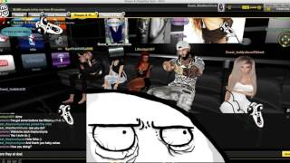 Touch My Buttons ;) II IMVU Trolling part3II