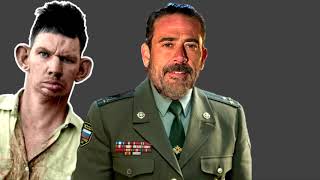 Видео Глад Валакас - Полковник Дустер, Моральный упадок полковника (автор: No Name)