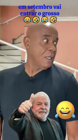 meme do lula 