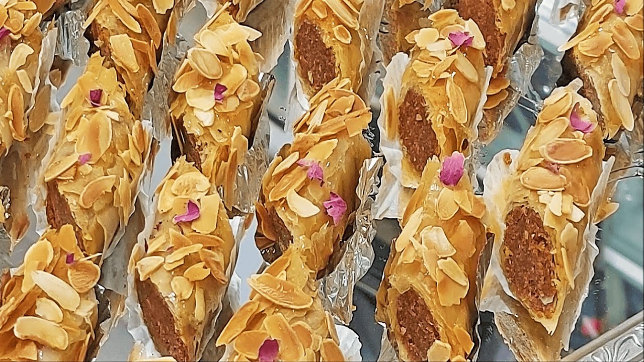 🇲🇦👌 محنشة بالكاوكاو ديال النخوة افضل من المحنشة باللوز معلكة وساهلة بلا تعقيدات