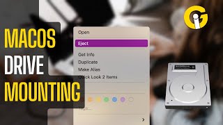Safely Eject External Hard Drive on Mac WITHOUT Data Loss or Corruption