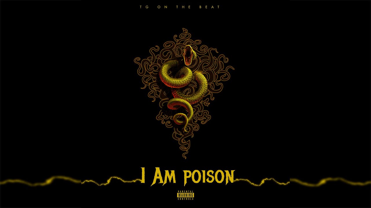 "I Am POISON" | Kedalos type beat  | Prod. TG on the Beat