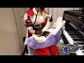 ãƒ¢ãƒ³ã‚¹ã‚¿ãƒ¼ãƒãƒ³ã‚¿ãƒ¼ãƒ©ã‚¤ã‚º ã‚«ãƒ ãƒ©ç¥“ãˆæ­Œ Monster Hunter RISE [ãƒ”ã‚¢ãƒŽ]