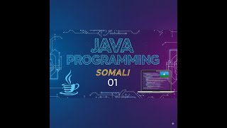 Java Programing Somali-01