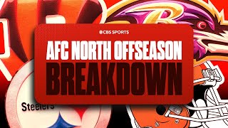 AFC North Offseason Breakdown: Biggest remaining question mark for each team | CBS Sports by CBS Sports 31,620 views 4 days ago 11 minutes, 23 seconds