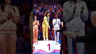 The Real Olympics