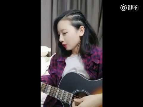 SHY48赖梓惜 20171031《暖暖》（翻唱）
