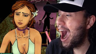 i paid for a stripper.. | The Wolf Among Us #3