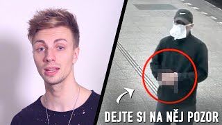 KDO SE SKRÝVÁ ZA TÍMTO PODIVNÝM MUŽEM?