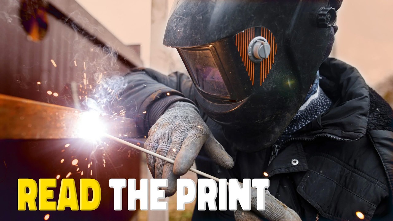 Большинство студентов-сварщиков теряют баллы еще до начала работы: SkillsUSA Bootcamp, эпизод 4