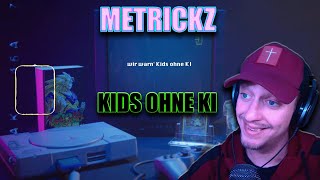 ProjektPi Reaction | METRICKZ - KIDS OHNE KI | German