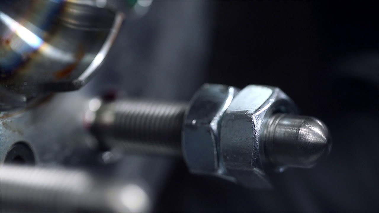 FIRST LOOK: Future Classic M14 Titanium Stud Install